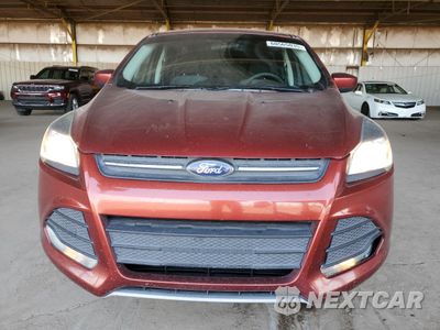Piąte zdjęcie samochodu w środku: 2016 FORD ESCAPE SE VIN:1FMCU0G78GUC61248 - miniatura