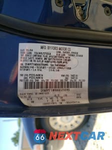 Zdjęcie 12 z 14 samochodu: 2004 FORD CROWN VICTORIA POLICE INTERCEPTOR VIN:2FAFP71WX4X175595 - miniatura