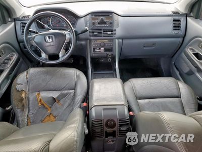Zdjęcie 8 z 15 samochodu: 2003 HONDA PILOT EXL VIN:2HKYF18513H593690 - miniatura