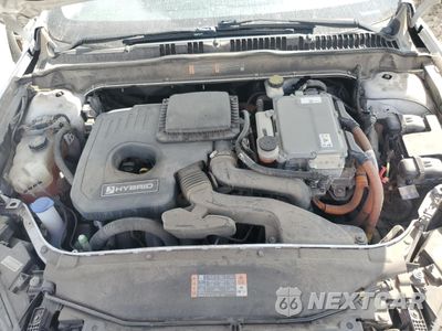 Zdjęcie 11 z 12 samochodu: 2018 FORD FUSION SE HYBRID VIN:3FA6P0LU5JR118685 - miniatura
