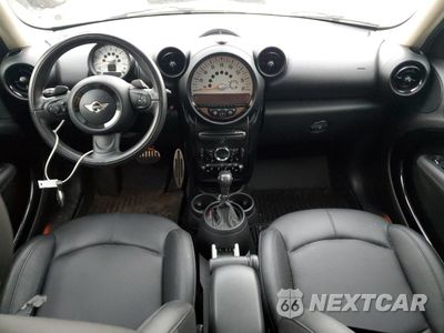 Zdjęcie 8 z 12 samochodu: 2013 MINI COOPER S COUNTRYMAN VIN:WMWZC5C50DWP32146 - miniatura