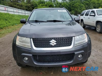 Piąte zdjęcie samochodu w środku: 2012 SUZUKI GRAND VITARA JLX VIN:JS3TD0D77C4100636 - miniatura