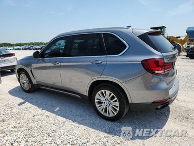 Drugie zdjęcie samochodu z przodu: 2016 BMW X5 XDR40E VIN:5UXKT0C55G0S77713 - miniatura