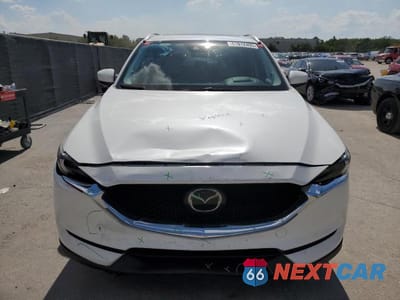 Piąte zdjęcie samochodu w środku: 2020 MAZDA CX-5 GRAND TOURING VIN:JM3KFADM7L1859196 - miniatura