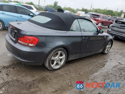 Trzecie zdjęcie samochodu z tyłu: 2013 BMW 128 I VIN:WBAUL7C58DVU09930 - miniatura