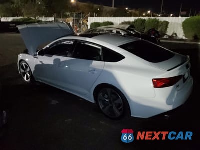 Drugie zdjęcie samochodu z przodu: 2021 AUDI A5 PREMIUM PLUS 45 VIN:WAUFACF51MA030553 - miniatura