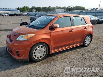 2008 TOYOTA SCION XD JTKKU10418J030564 - główne zdjęcie licytacji z USA - miniatura