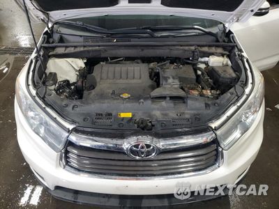 Zdjęcie 12 z 14 samochodu: 2015 TOYOTA HIGHLANDER XLE VIN:5TDJKRFHXFS187317 - miniatura
