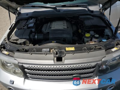 Zdjęcie 12 z 13 samochodu: 2008 LAND ROVER RANGE ROVER SPORT HSE VIN:SALSK25428A131018 - miniatura
