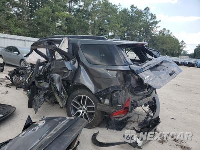Drugie zdjęcie samochodu z przodu: 2017 FORD EXPLORER SPORT VIN:1FM5K8GT2HGB03921 - miniatura