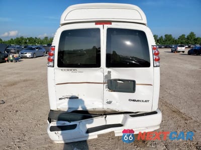 Zdjęcie 6 z 15 samochodu: 2002 CHEVROLET EXPRESS G1500 VIN:1GBFG15R221145271 - miniatura