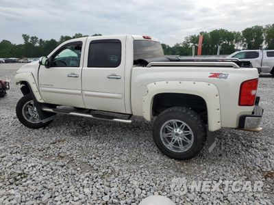 Drugie zdjęcie samochodu z przodu: 2012 CHEVROLET SILVERADO K1500 LT VIN:3GCPKSE73CG289823 - miniatura