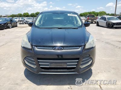 Piąte zdjęcie samochodu w środku: 2019 FORD ESCAPE SE VIN:1FMCU9G93GUA30702 - miniatura