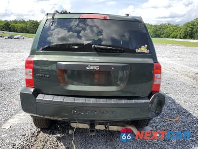 Zdjęcie 6 z 14 samochodu: 2010 JEEP PATRIOT SPORT VIN:1J4NT1GA8AD625851 - miniatura