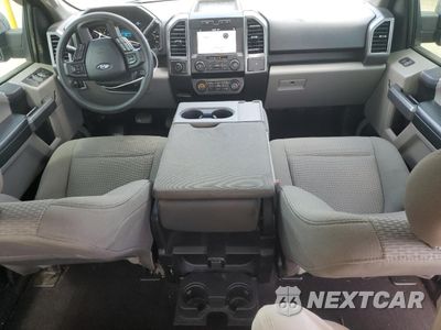 Zdjęcie 8 z 15 samochodu: 2019 FORD F150 SUPERCREW VIN:1FTEW1E58KFA67587 - miniatura