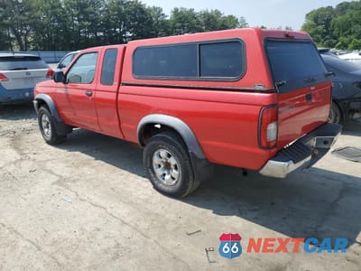 Drugie zdjęcie samochodu z przodu: 1999 NISSAN FRONTIER KING CAB XE VIN:1N6ED26Y9XC304811 - miniatura