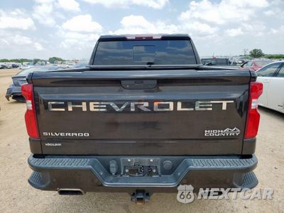 Zdjęcie 6 z 12 samochodu: 2019 CHEVROLET SILVERADO K1500 HIGH COUNTRY VIN:1GCUYHEL1KZ100649 - miniatura