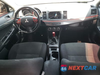 Zdjęcie 8 z 12 samochodu: 2008 MITSUBISHI LANCER GTS VIN:JA3AU86U78U044839 - miniatura