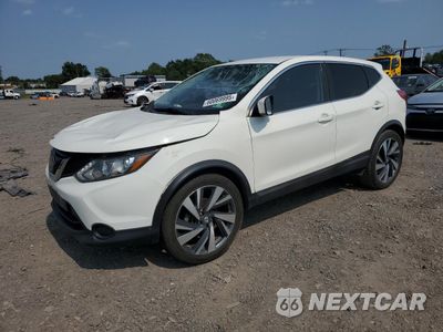 2019 NISSAN ROGUE SPORT S JN1BJ1CR2KW325175 - główne zdjęcie licytacji z USA - miniatura