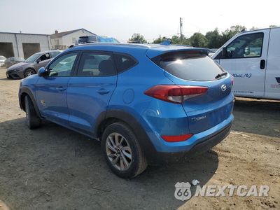 Drugie zdjęcie samochodu z przodu: 2018 HYUNDAI TUCSON SEL VIN:KM8J3CA41JU721870 - miniatura