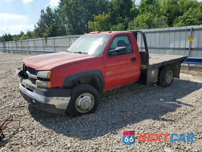 2003 CHEVROLET SILVERADO K3500 1GBJK34103E116930 - główne zdjęcie licytacji z USA - miniatura