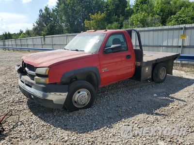 2003 CHEVROLET SILVERADO K3500 1GBJK34103E116930 - główne zdjęcie licytacji z USA - miniatura