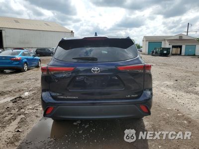 Zdjęcie 6 z 14 samochodu: 2021 TOYOTA HIGHLANDER L VIN:5TDBZRBH9MS552153 - miniatura