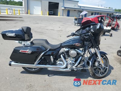2024 HARLEY-DAVIDSON FLHX 1HD1KB715RB650919 - główne zdjęcie licytacji z USA - miniatura
