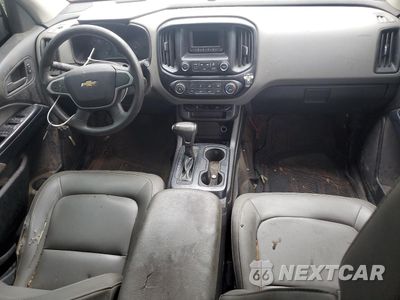 Zdjęcie 8 z 13 samochodu: 2017 CHEVROLET COLORADO VIN:1GCGSBEA3H1183177 - miniatura