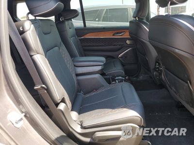 Zdjęcie 11 z 15 samochodu: 2023 JEEP GRAND CHEROKEE L SUMMIT VIN:1C4RJKEG6P8768518 - miniatura