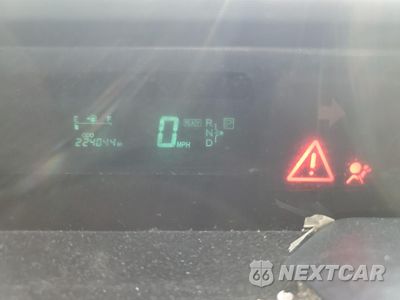 Zdjęcie 9 z 12 samochodu: 2005 TOYOTA PRIUS VIN:JTDKB20U853093972 - miniatura