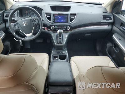 Zdjęcie 8 z 14 samochodu: 2016 HONDA CR-V TOURING VIN:5J6RM4H92GL061780 - miniatura