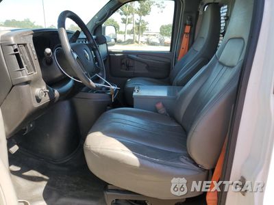 Zdjęcie 7 z 13 samochodu: 2014 CHEVROLET EXPRESS G2500 VIN:1GCWGFCA6E1914283 - miniatura