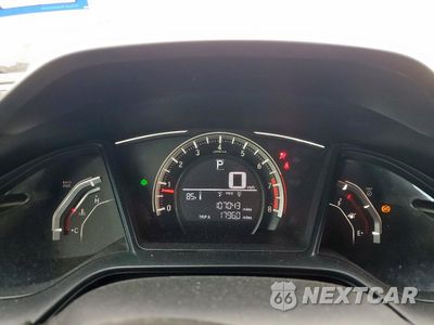 Zdjęcie 9 z 13 samochodu: 2017 HONDA CIVIC LX VIN:19XFC2F51HE037870 - miniatura