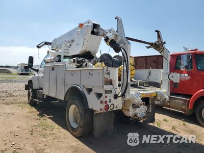 Drugie zdjęcie samochodu z przodu: 2007 CHEVROLET C7500 C7C042 VIN:1GBM7C1B37F422225 - miniatura