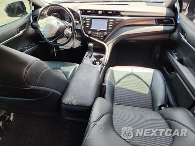Zdjęcie 8 z 16 samochodu: 2020 TOYOTA CAMRY SE VIN:4T1G11AK8LU508159 - miniatura