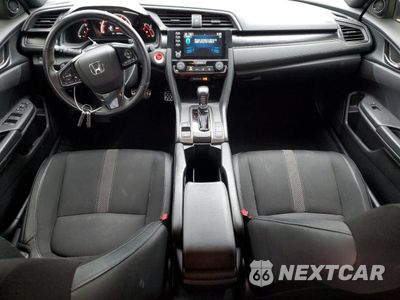 Zdjęcie 8 z 13 samochodu: 2021 HONDA CIVIC SPORT VIN:SHHFK7H43MU425688 - miniatura