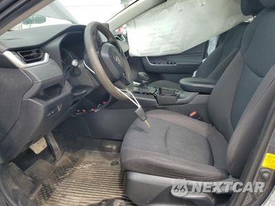 Zdjęcie 7 z 16 samochodu: 2020 TOYOTA RAV4 LE VIN:2T3H1RFVXLW103658 - miniatura