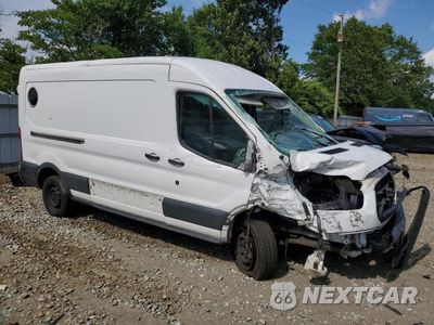 Czwarte zdjęcie samochodu z boku: 2018 FORD TRANSIT T- VIN:1FTYR2CM3JKA83268 - miniatura