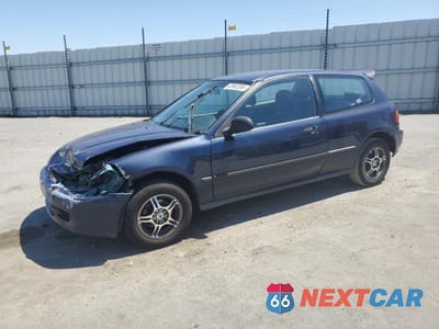 1992 HONDA CIVIC DX 2HGEH2355NH552535 - główne zdjęcie licytacji z USA - miniatura