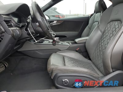Zdjęcie 7 z 13 samochodu: 2018 AUDI S5 PREMIUM PLUS VIN:WAUY4GF51JN006376 - miniatura