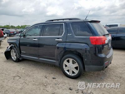 Drugie zdjęcie samochodu z przodu: 2010 GMC TERRAIN SLE VIN:2CTFLDEY7A6365778 - miniatura