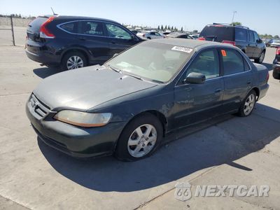 2000 HONDA ACCORD EX 1HGCG5663YA123977 - główne zdjęcie licytacji z USA - miniatura