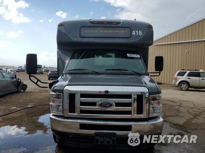 Piąte zdjęcie samochodu w środku: 2022 FORD ECONOLINE E450 SUPER DUTY CUTAWAY VAN VIN:1FDFE4FN8NDC37756 - miniatura