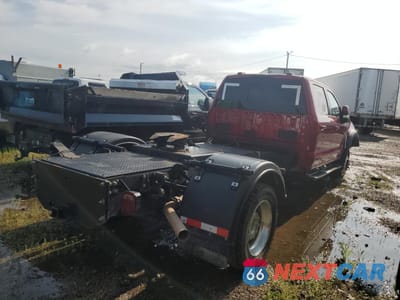 Trzecie zdjęcie samochodu z tyłu: 2023 FORD F550 SUPER DUTY VIN:1FD0W5HT3PEC54451 - miniatura