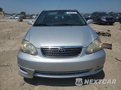 Piąte zdjęcie samochodu w środku: 2008 TOYOTA COROLLA CE VIN:1NXBR32E98Z978697 - miniatura