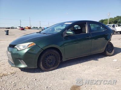 2014 TOYOTA COROLLA L 5YFBURHE0EP034440 - główne zdjęcie licytacji z USA - miniatura