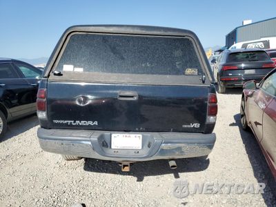 Zdjęcie 6 z 12 samochodu: 2003 TOYOTA TUNDRA ACCESS CAB SR5 VIN:5TBRT34163S438423 - miniatura