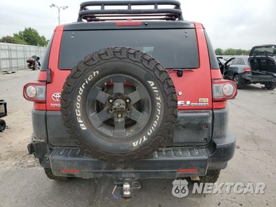 Zdjęcie 6 z 15 samochodu: 2012 TOYOTA FJ CRUISER VIN:JTEBU4BF1CK136325 - miniatura