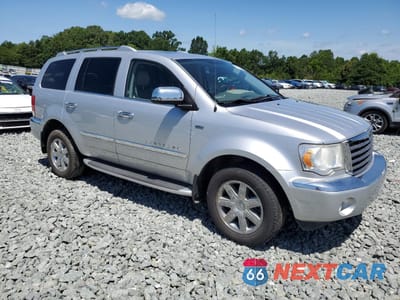 Czwarte zdjęcie samochodu z boku: 2008 CHRYSLER ASPEN LIMITED VIN:1A8HX58N98F158740 - miniatura